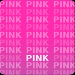 Logo of Pink Wallpaper HD & 4K android Application 